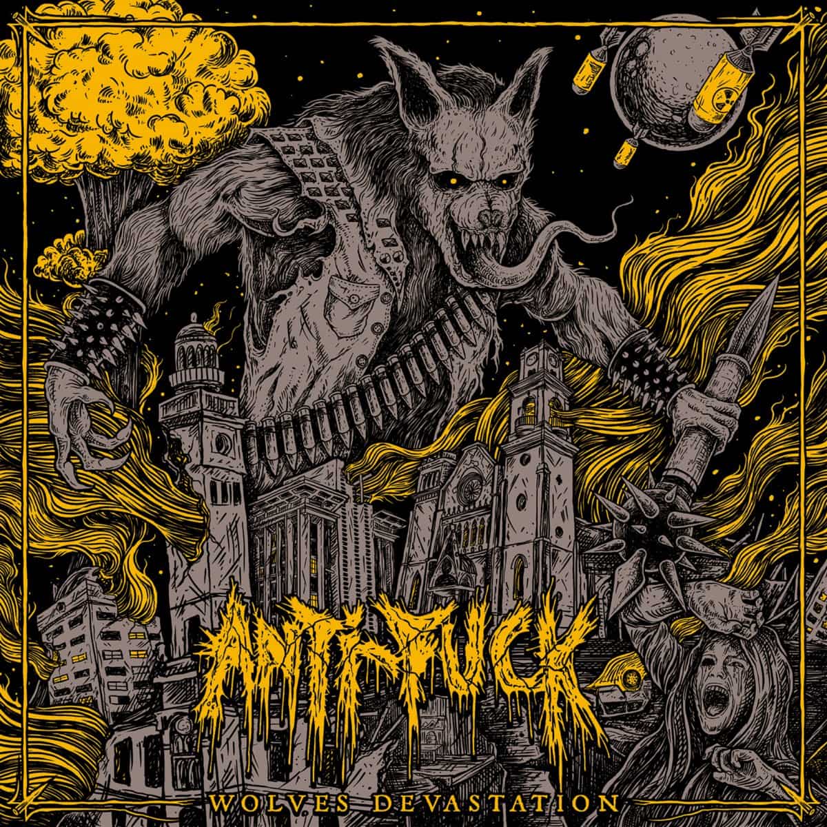 ANTI-FUCK Wolves Devastation DIGI MCD