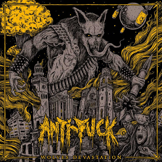 ANTI-FUCK Wolves Devastation DIGI MCD