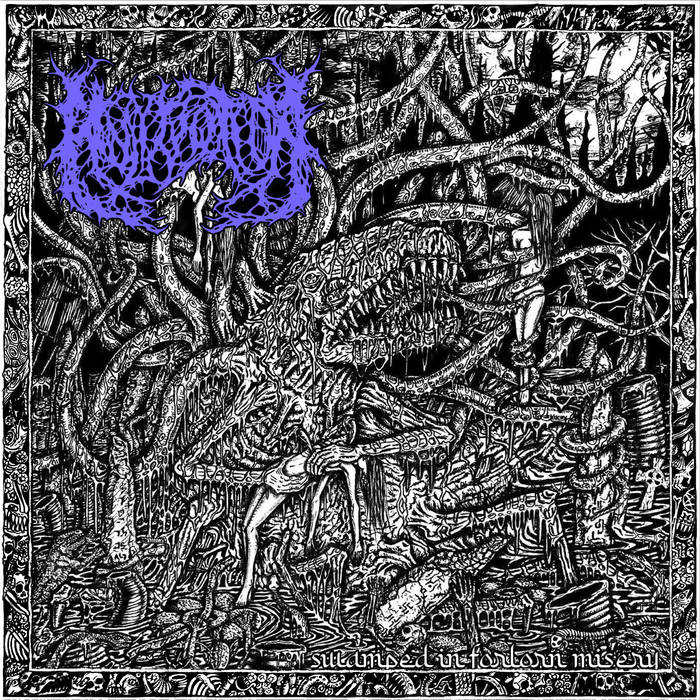 MULYFICATION Swamped In Forlorn Misery CD