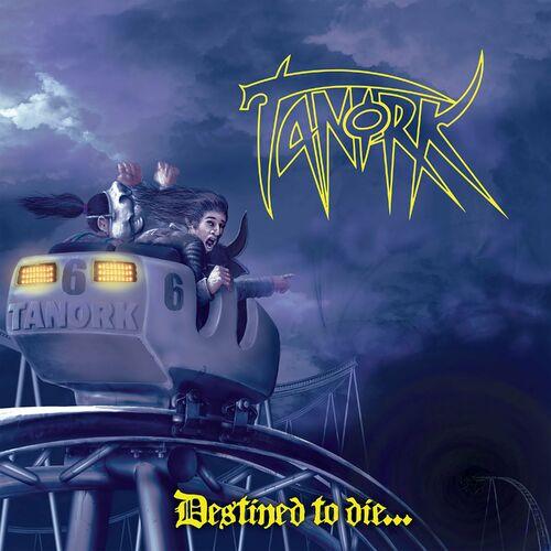 TANORK Destined To Die... DIGI CD