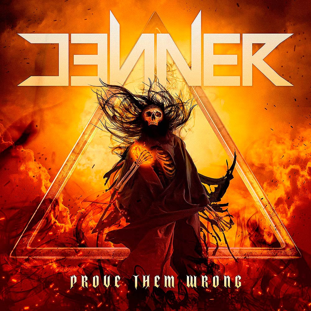 JENNER Prove Them Wrong CD