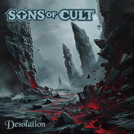 SONS OF CULT Desolation DIGI MCD