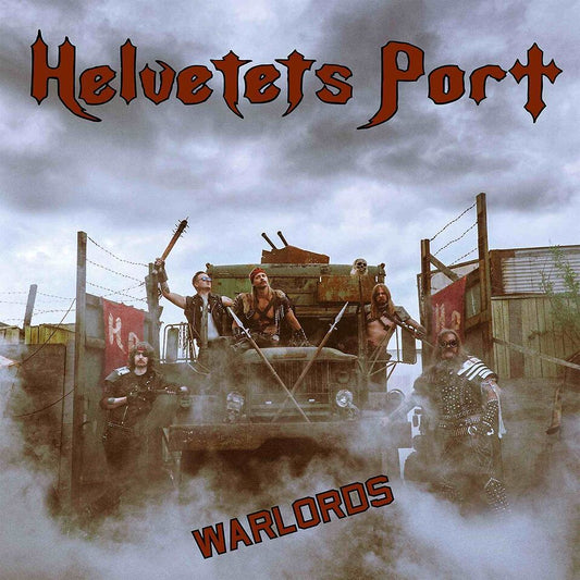 HELVETETS PORT Warlords CD