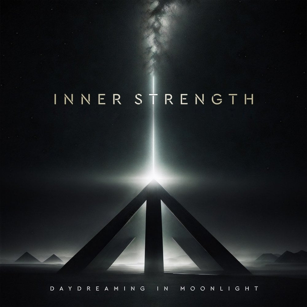 INNER STRENGTH Daydreaming In Moonlight CD