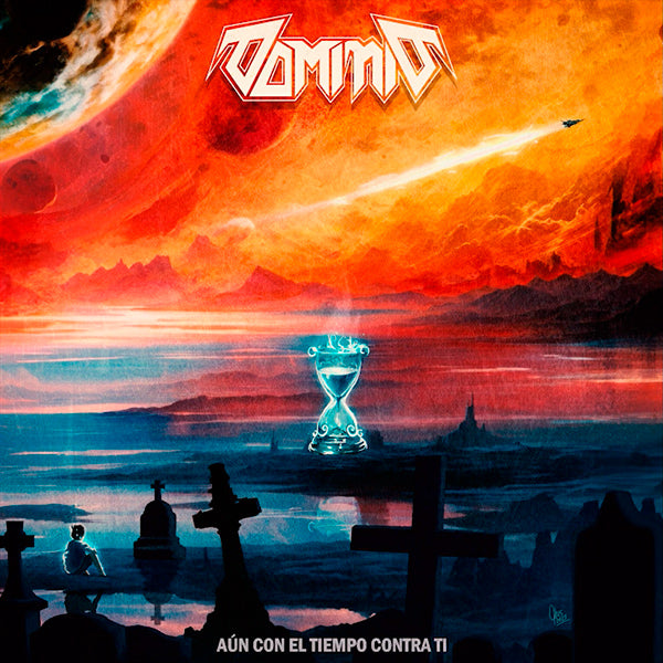 DOMINIO Aun con el tiempo contra ti CD