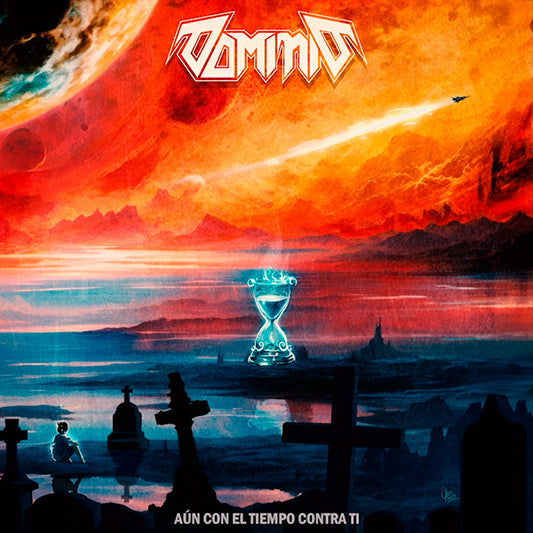 DOMINIO Aun con el tiempo contra ti CD