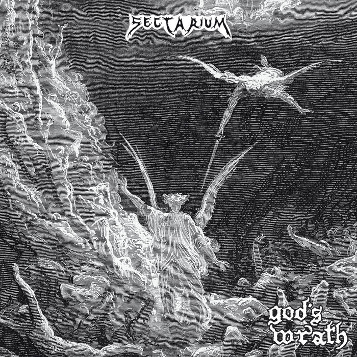 SECTARIUM God's Wrath CD