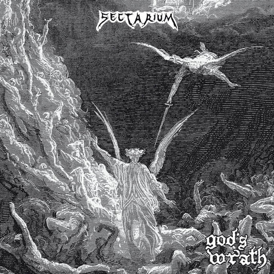 SECTARIUM God's Wrath CD