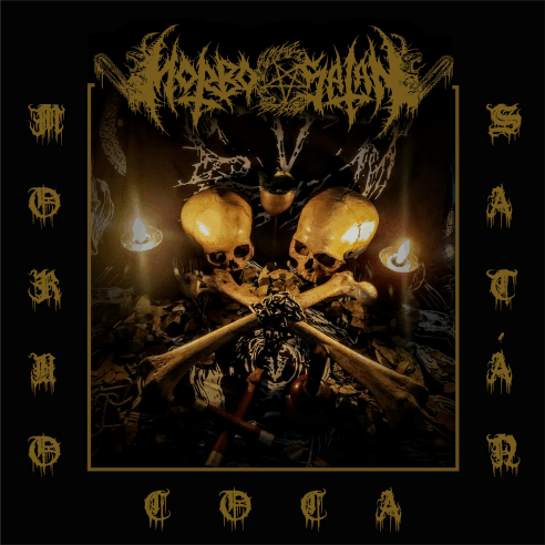 MORBOSATAN Morbo, coca, Satán CD