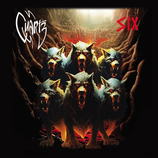 QUARTZ Six CD