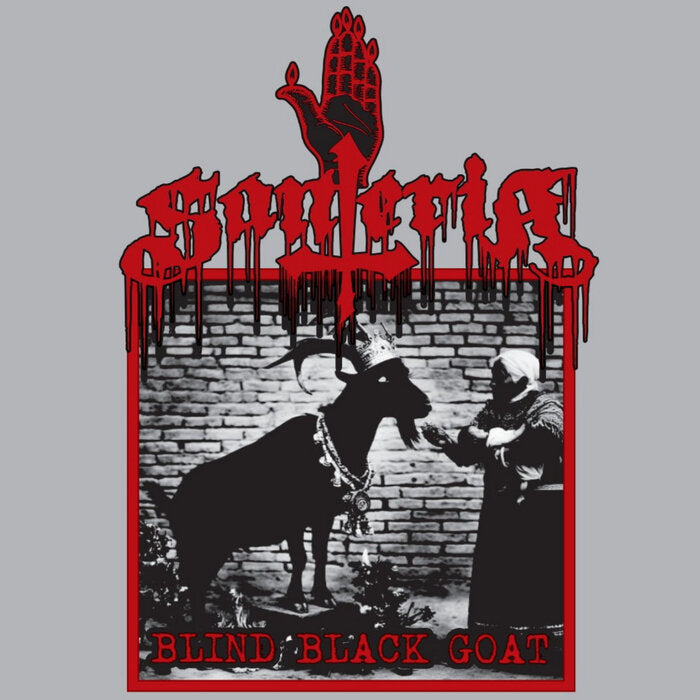 SANTERIA Blind Black Goat MCD