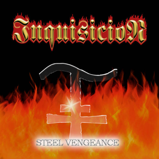 INQUISICION Steel Vengeance LP