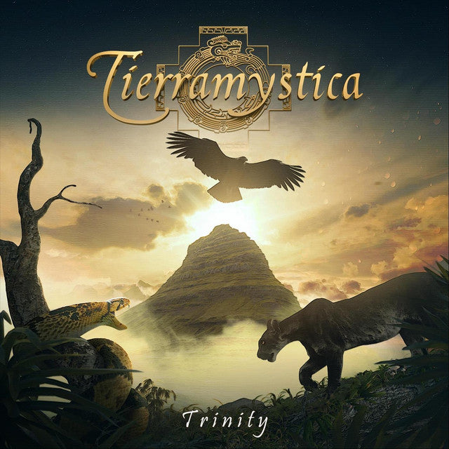 TIERRAMYSTICA Trinity CD