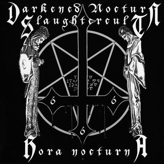 DARKENED NOCTURN SLAUGHTERCULT Hora Nocturna LP