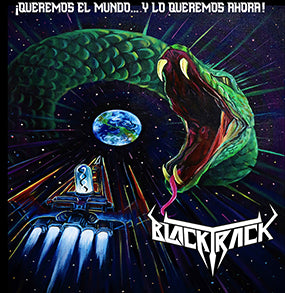 BLACK TRACK ¡Queremos el mundo... y lo queremos ahora! MCD