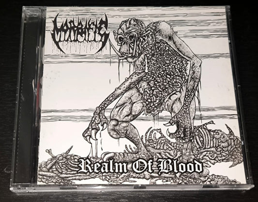 MORBIFIC Realm Of Blood / Obscure Dream CD