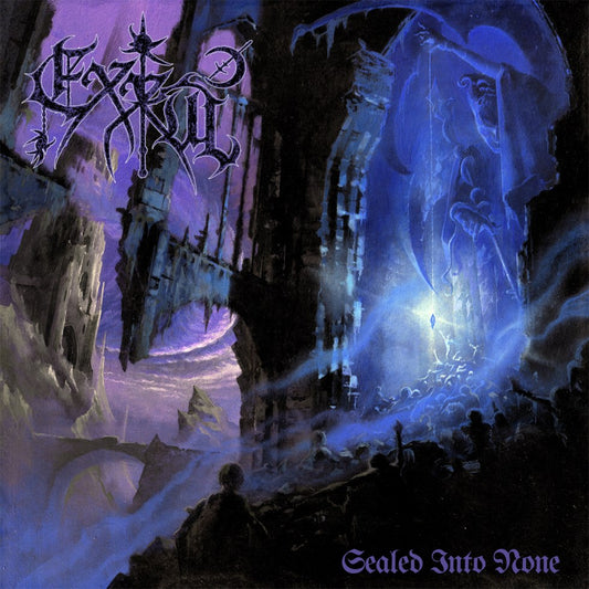 EXXUL Sealed Into None CD