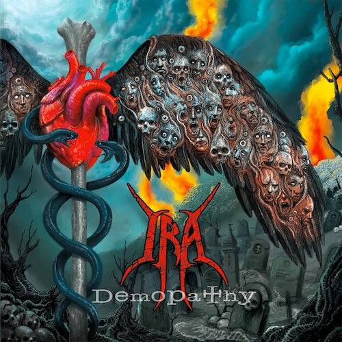 IRA Demopathy DIGI CD