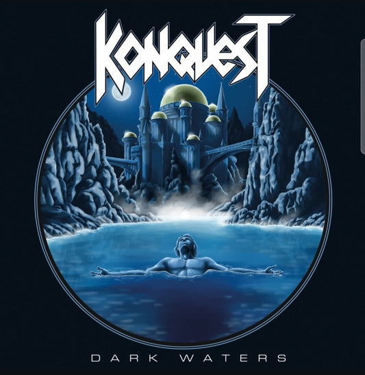 KONQUEST Dark Waters CD