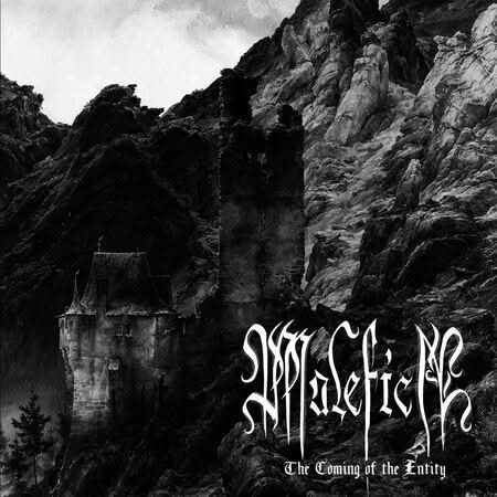 MALEFICA The Coming Of The Entity 12" EP