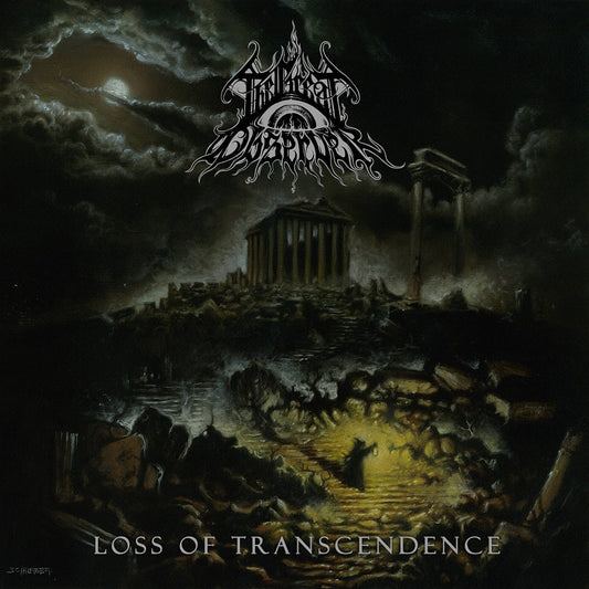 THE GREAT OBSERVER Loss Of Transcendence LP