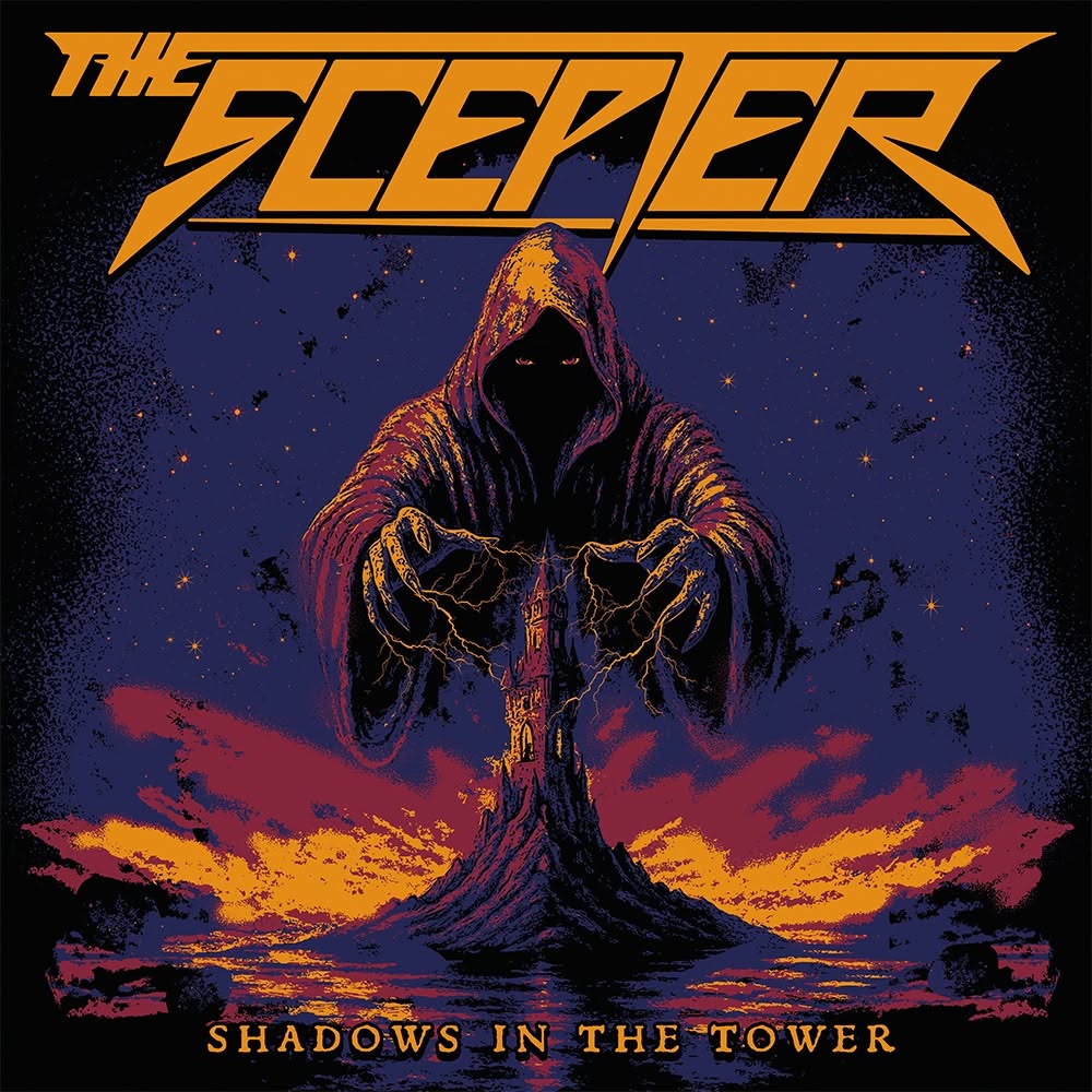 THE SCEPTER Shadows In The Tower CD