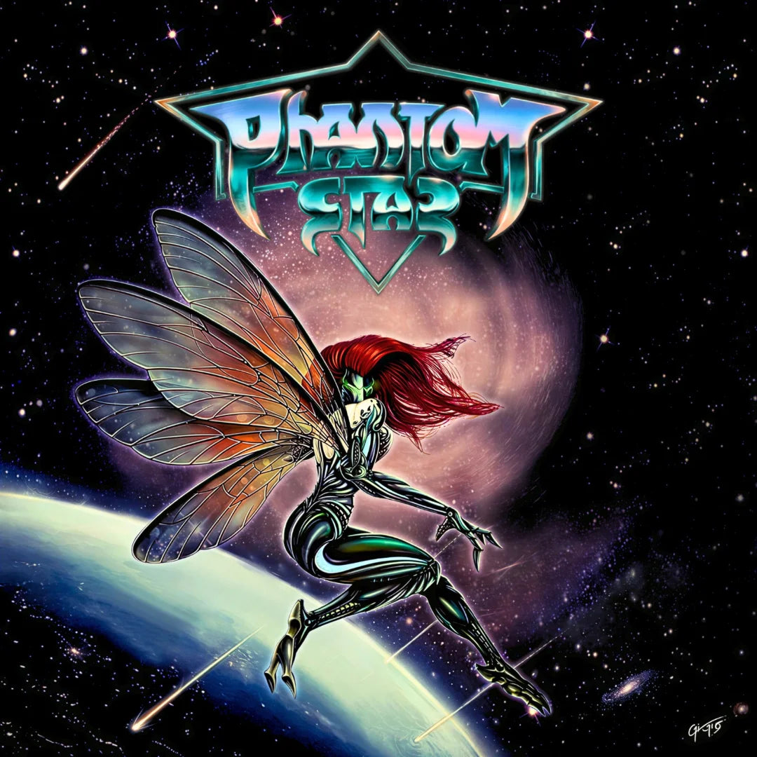 PHANTOM STAR Phantom Star CD