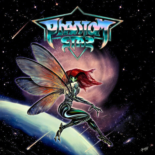 PHANTOM STAR Phantom Star CD