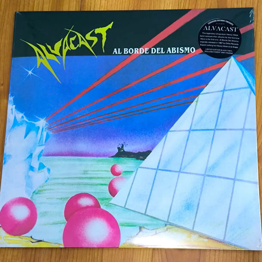 ALVACAST Al Borde del Abismo LP