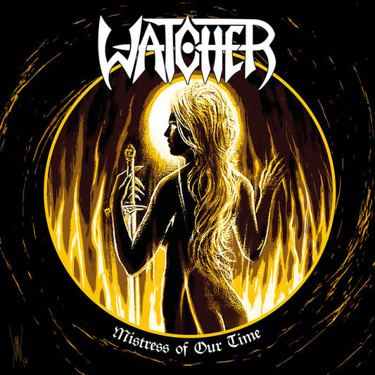 WATCHER Mistress Of Our Time CD