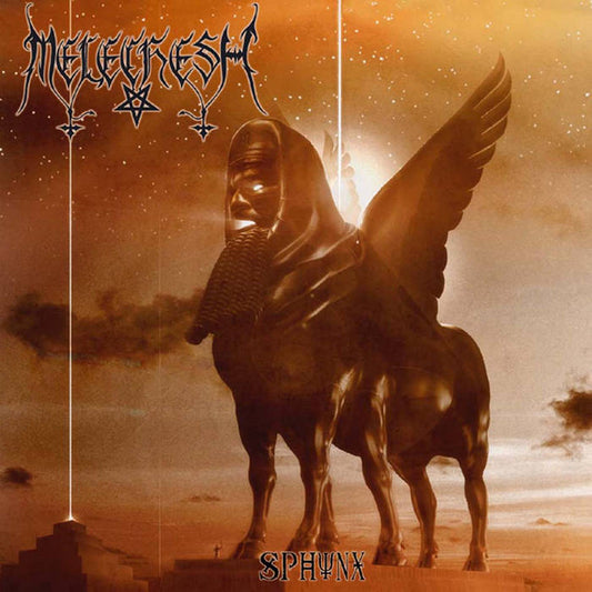 MELECHESH Sphynx CD