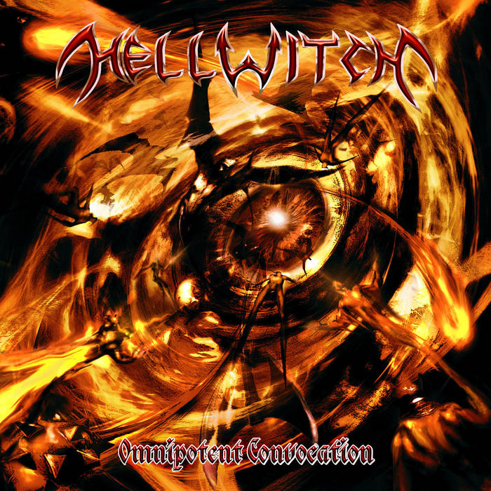 HELLWITCH Omnipotent Convocation CD