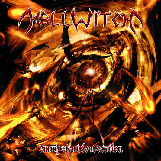 HELLWITCH Omnipotent Convocation LP BLK