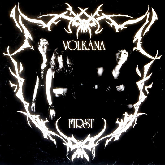 VOLKANA First CD