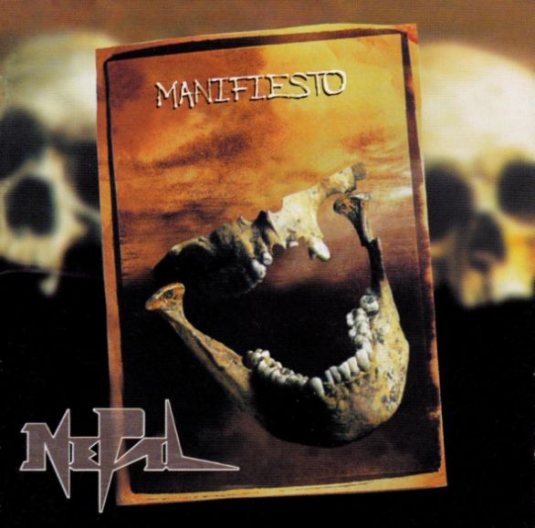 NEPAL Manifesto LP