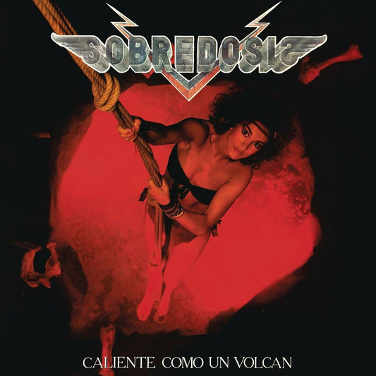 SOBREDOSIS Caliente como un volcan LP
