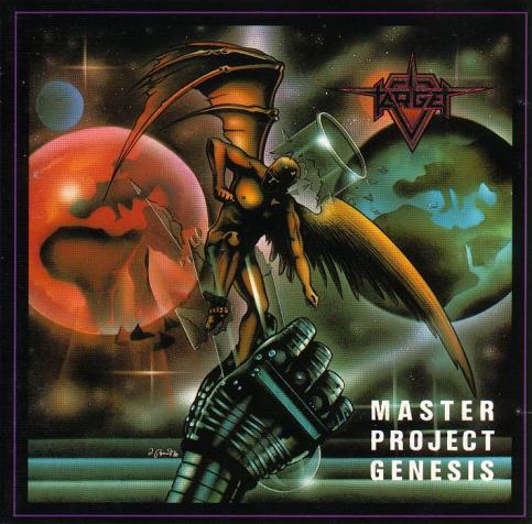 TARGET Master Project Genesis CD