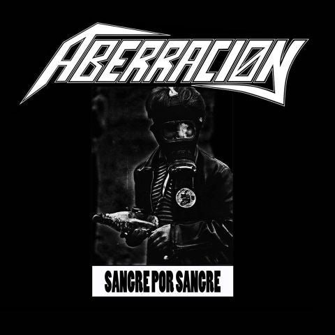 ABERRACION Sangre por Sangre CD