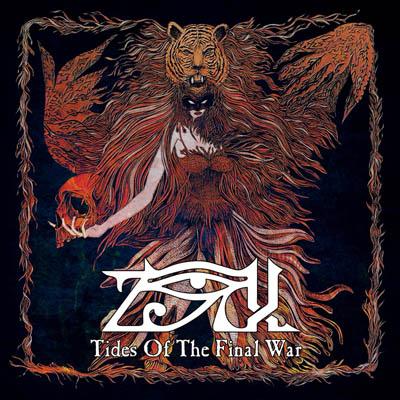 ZIX Tides Of The Final War CD