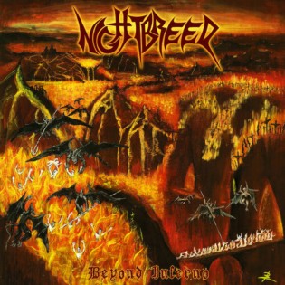 NIGHTBREED Beyond Inferno CD