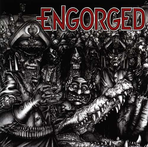 ENGORGED Engorged CD