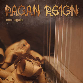 PAGAN REIGN Once Again DIGI CD