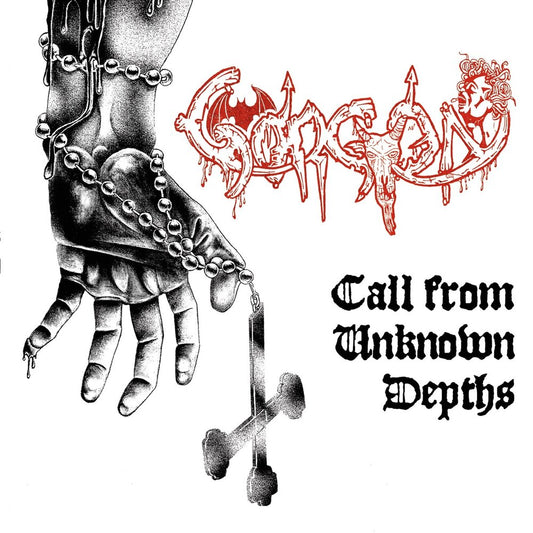 GORGON Call From Unknown Depths MCD