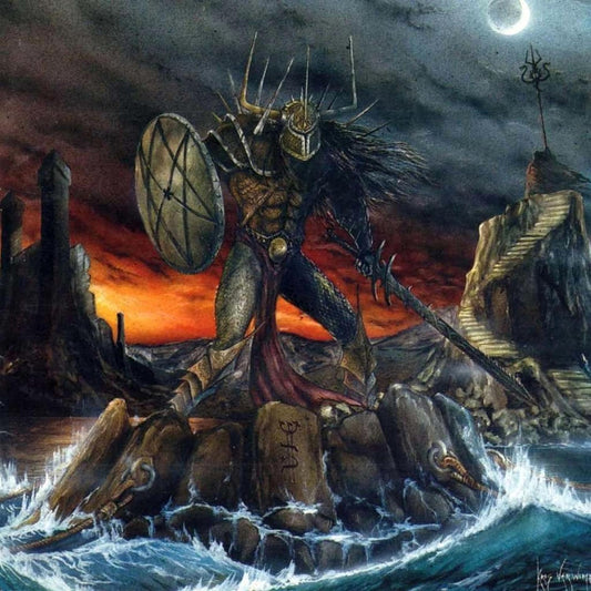 ABSU The Sun Of Tiphareth CD