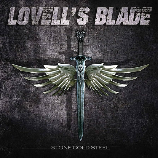 LOVELL'S BLADE Stone Cold Steel CD