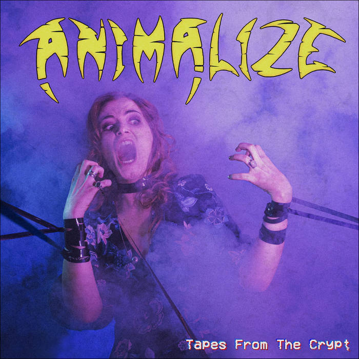 ANIMALIZE Tapes From The Crypt MCD