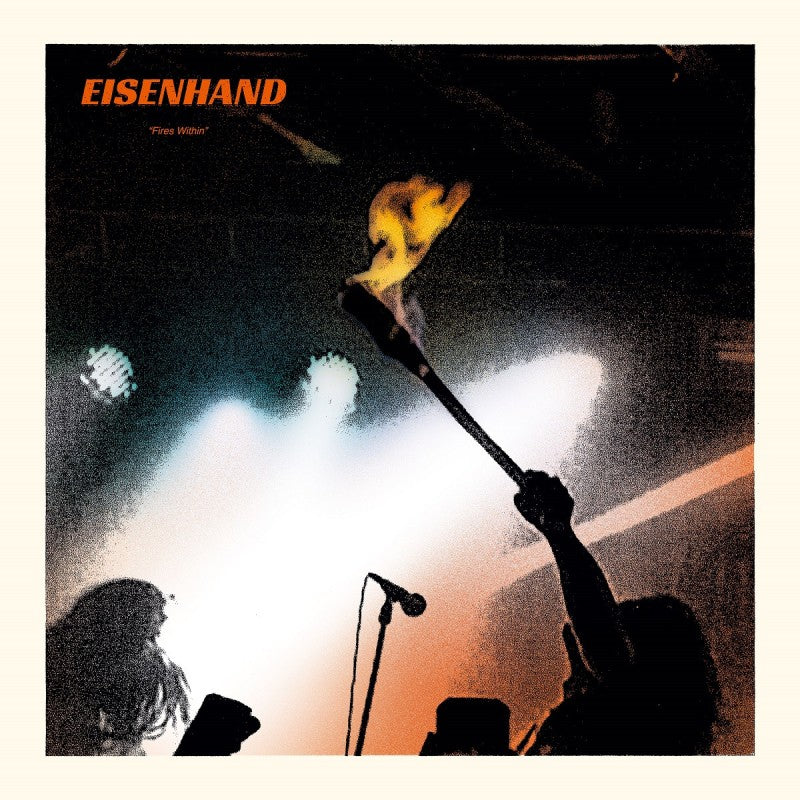 EISENHAND Fires Within CD