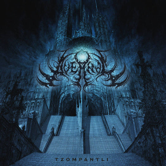 AVERNAL Tzompantii CD