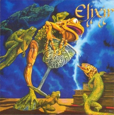ELIXIR Lethal Potion CD