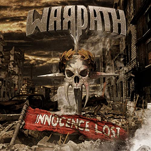 WARPATH Innocence Lost (30 Years Of WARPATH) DIGICD